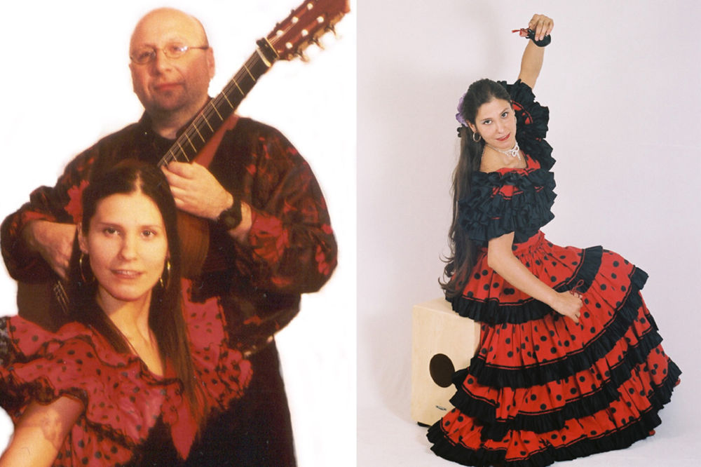 FlamencoArtiest, Flamenco artiest - La Musica Latina: Flamenco & Spaanse Gitaar Duo