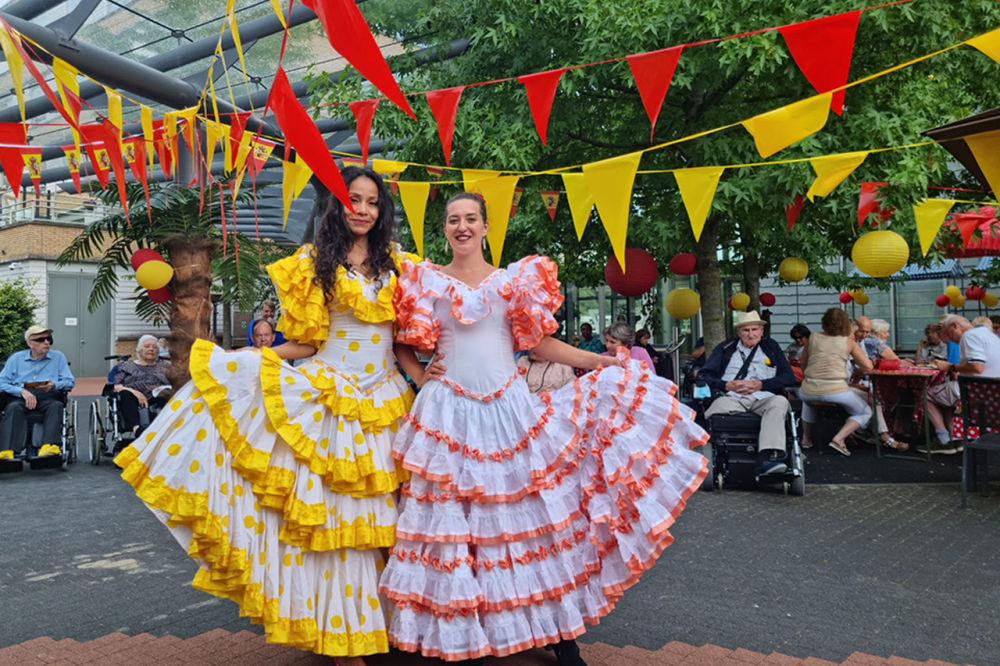 FlamencoArtiest, Flamenco artiest - La Musica Latina: Flamenco & Spaanse Gitaar Duo